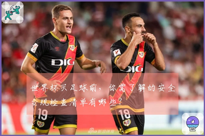 世界杯买足球前，你需了解的安全合规检查清单有哪些？