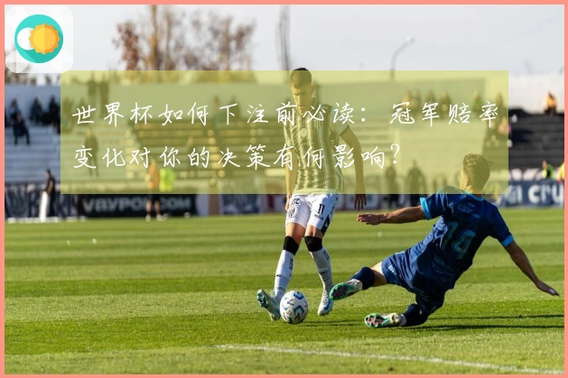 世界杯如何下注前必读：冠军赔率变化对你的决策有何影响？